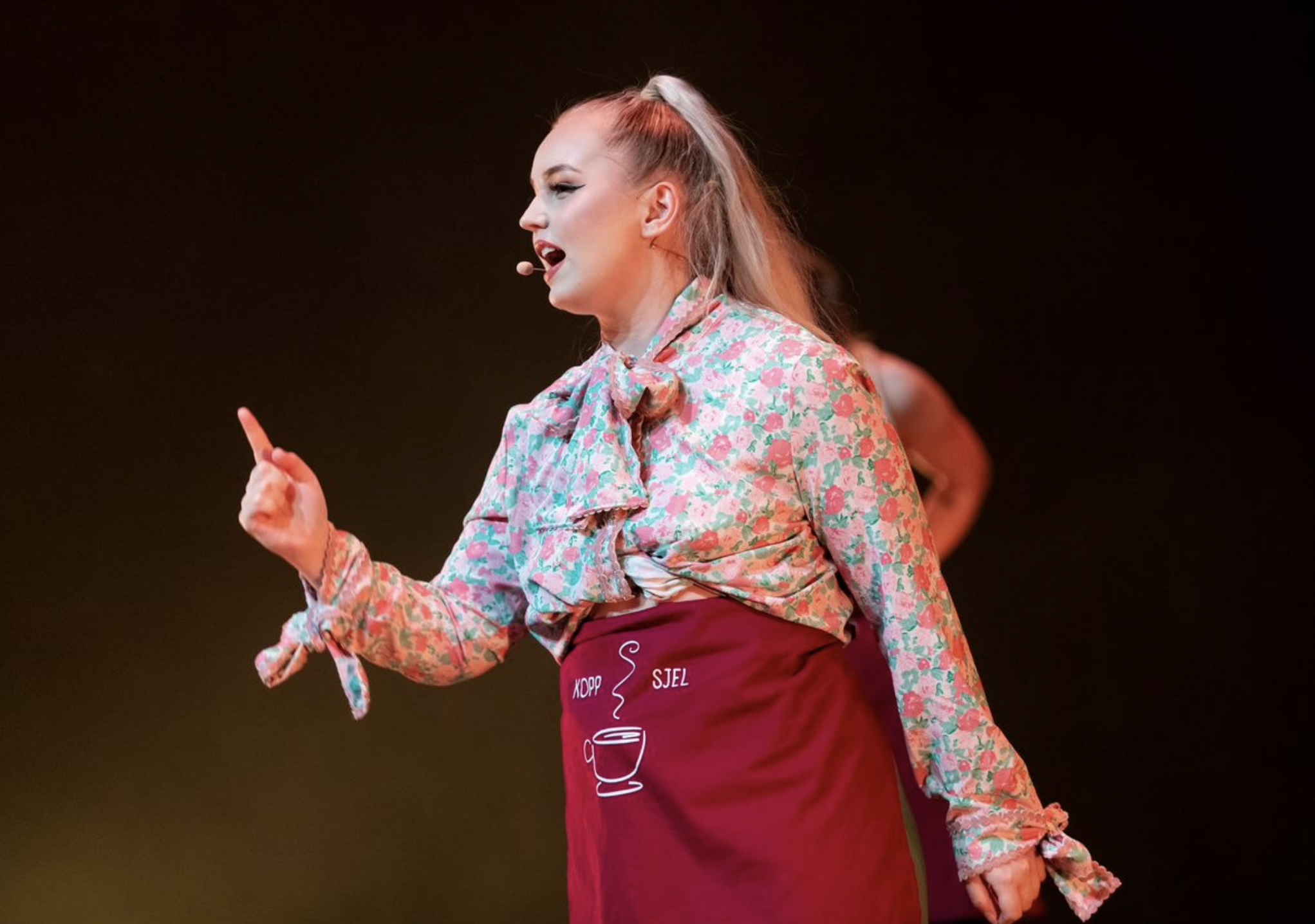 Ingvild | Nærmere Kanten | Foto: Henning Iversen